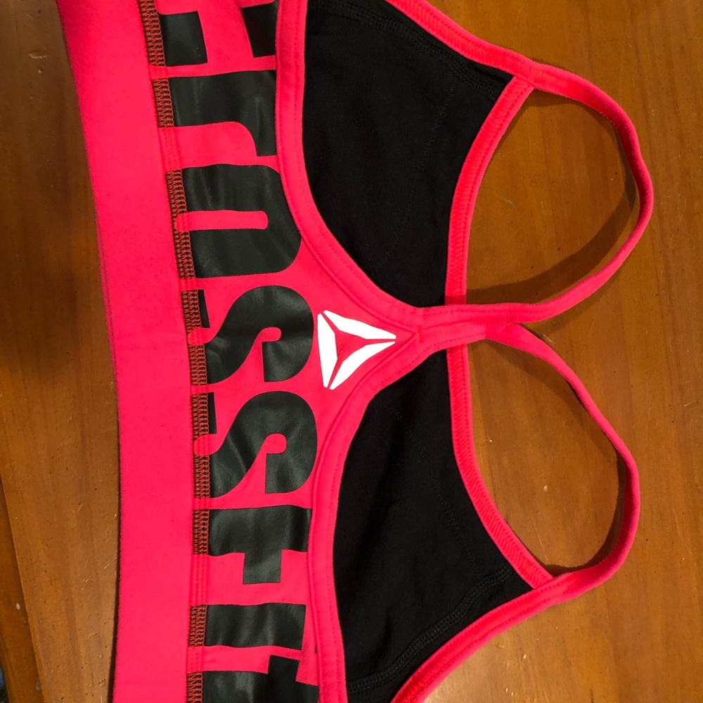 Reebok Crossfit Sports Bra